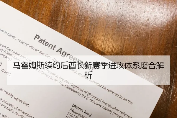 马霍姆斯续约后酋长新赛季进攻体系磨合解析